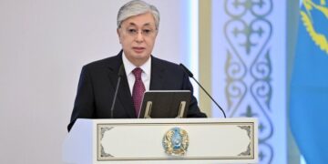 Токаев: Преступления тоталитаризма оставили глубокий след в самосознании нашего народа