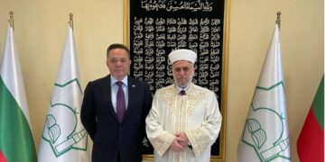 Духовенству Болгарии рассказали о межрелигиозном диалоге в Казахстане