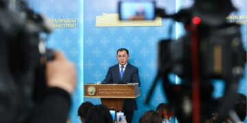 Казахстанки объявили голодовку в тюрьме Багдада