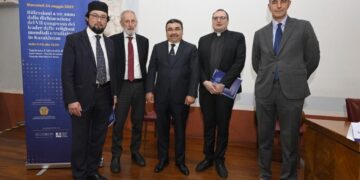 Италия діни қауымдастығы діндер лидерлері VII съезінің қорытындыларын талқылады