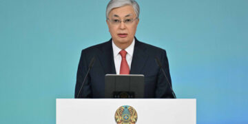 Отан қорғаушы күнімен құттықтады