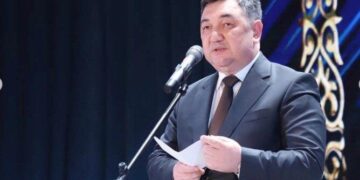 Дархан Қыдырәлі: Маңғыстау – өнбейтін тірліктің емес, өлмейтін бірліктің өнегелі бесігі