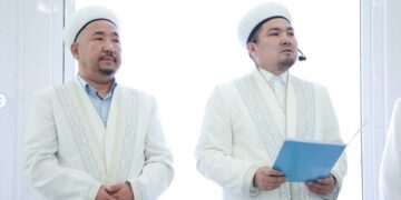 Нұрлан Байжігітұлы астаналық мешітке бас имам болды