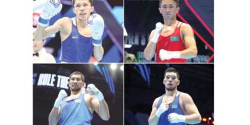 Ташкент-2023: 13 чемпионның 12-сі – мұсылмандар