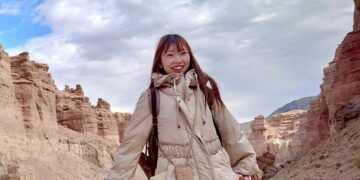 Мисаки Эбина: Арманым – Қазақстанды жапондарға таныту