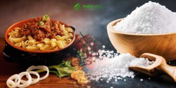 Тұз – Ибраһим (а.с.) пайғамбардың сыйлығы