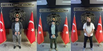 В Турции по подозрению в связях с ИГ арестованы граждане Казахстана, России и Азербайджана