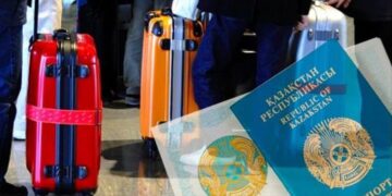 Сколько этнических казахов вернулось в Казахстан с начала года