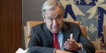 Гутерреш призвал реформировать Совбез ООН