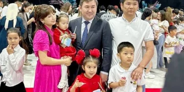 Шымкентте «Отбасы – Отанымның тірегі» форумы өтті