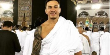 Исламды қабылдаған спортшының оқиғасы