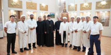 “Діни тұрақтылық – ел дамуының тұғыры” тақырыбында отырыс өтті
