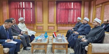 ҚМДБ: әл-Азһар университетімен екіжақты келісім жасалды