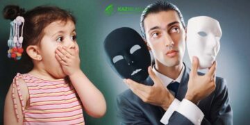 Баланы өтірік айтып алдаса бола ма?