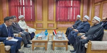 При университете «Нур-Мубарак» могут открыть центр «Байбарыстану»