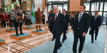 Токаев примет участие в инаугурации Президента Турции