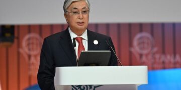 Касым-Жомарт Токаев призвал к реформированию СБ ООН