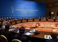 В столице прошел завершающий 20-ый раунд Астанинского процесса по Сирии