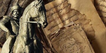 Токаев: Найден Коран, подаренный Кенесары хану Маралом ишаном