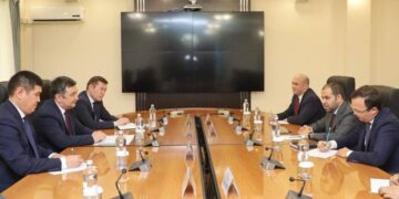 В Астане откроется представительство Мусульманского совета старейшин