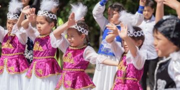 Как отметят День защиты детей в Астане