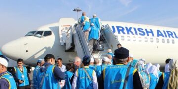 Первые казахстанские паломники отправятся на хадж 15 июня