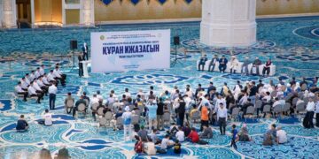 В столице прошел первый выпуск центра «Иджаза»