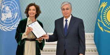 Искусство «Ортеке» вошел в репрезентативный список ЮНЕСКО