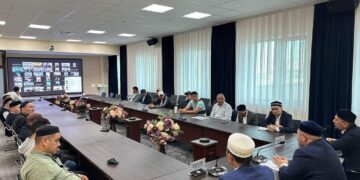 ДУМК: Мясникам разъяснили условия жертвоприношения на Курбан айт