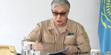 Глава государства провел заседание оперштаба по ЧС