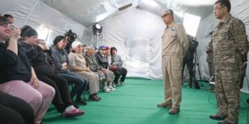 В Казахстане проходит день траура