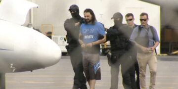 На восемь лет осудили боевика МТО в Австралии