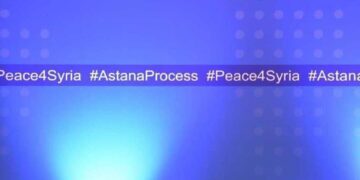20-21 июня в Астане продет 20-я Международная встреча по Сирии