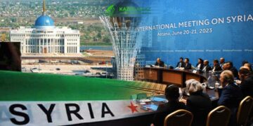 Почему Казахстан отказался от проведения встреч по Сирии в Астане?