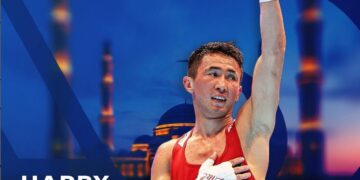 IBA Махмуд Сабырханның суреті арқылы Құрбан айтпен құттықтады