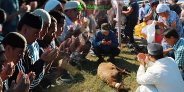 Могут ли несколько человек совершить жертвоприношение вместе?