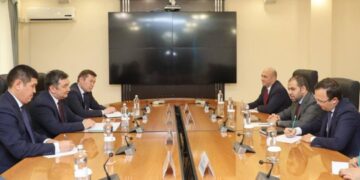 Астанада Мұсылман ақсақалдар кеңесінің өкілдігі ашылады