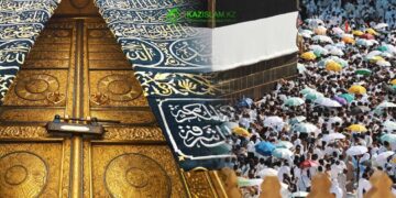 Порядок совершения хаджа