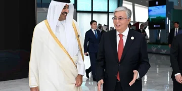 Президент 2026 жылы Қазақстанда саммит өткізуді ұсынды