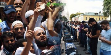 Самое первое и главное нововведение псевдосаляфитов!