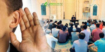 Саңыраулар да рухани уағыз тыңдағысы келеді, бірақ…