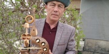 Шебер: Өнер арқылы қазақы құндылықтарды насихаттап келемін