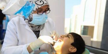 Меккеде қажылар үшін тегін тіс емханасы ашылды