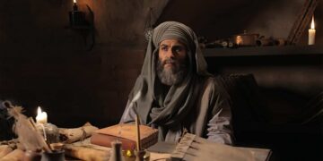 «Ей, имам! Соқырмысың…»