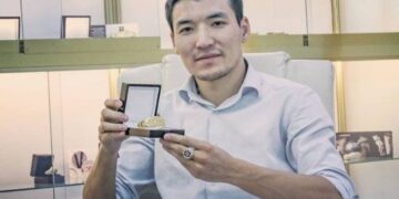 Зергерлік – шеберліктің шыңы