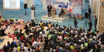 «Имани жаз – 2023» жазғы сауат ашу курсы аяқталды