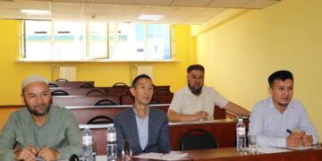 «Нұр-Мүбарак» университетіне түсу емтихандары басталды