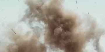 Пәкістан: Теракт кезінде 10 полицей жараланды