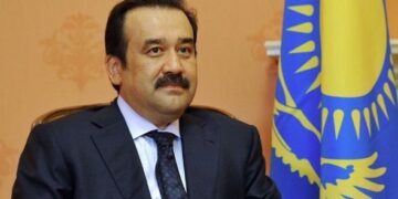 Кәрім Мәсімов терроризмді қаржыландырғандар тізіміне енді