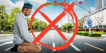 7 мест, где запрещено совершать намаз